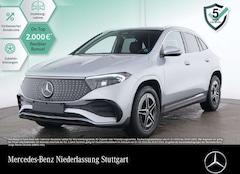 Bild des Angebotes Mercedes-Benz EQA 250 AMG+ADVANCED+KAMERA+SPUR