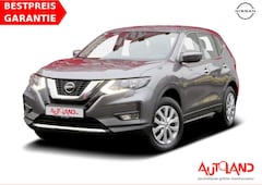 Nissan X-Trail 1.3 DIG-T AT Klima SHZ PDC 7-Sitzer