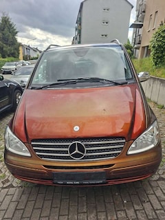 Bild des Angebotes Mercedes-Benz Viano 3.0 CDI DAIMLERCHRUSLER(D) Kombilimousine