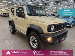Bild des Angebotes Suzuki Jimny 1.5 Allgrip Comfort Klima|Tempomat|Sitzhzg