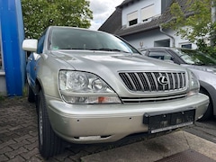 Lexus RX 300 - Leder Schiebedach Ahk Pdc Shz
