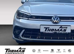 VW Polo 1.0 TSI DSG R-Line Klima Keyless IQ.Drive