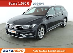 Bild des Angebotes VW Passat Alltrack 2.0 TSI 4Motion BM Aut.*NAVI*LED*