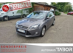 Bild des Angebotes Ford Focus Titanium 1.6 SHZ LM Navi Klimaaut. GRA