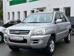 Bild des Angebotes Kia Sportage 2.0L EX 4WD NAVI AHK SHZ CARPLAY LEDER