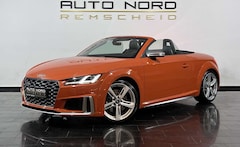 Bild des Angebotes Audi TTS Cabrio quattro *Matrix*Kamera*Navi*DAB*1.H*