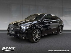 Bild des Angebotes Mercedes-Benz GLE 450 d 4MATIC Coupé AMG+NIGHT+BURM+22"+MEMORY