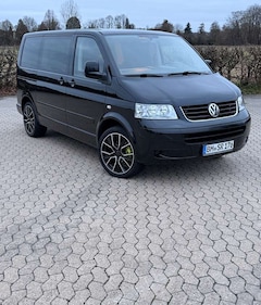 Bild des Angebotes VW T5 Multivan Volkswagen Multivan T5 2.5 TDI