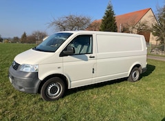 Bild des Angebotes VW T5 Kombi Kasten lang