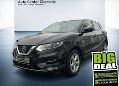 Bild des Angebotes Nissan Qashqai DCT Shiro Navi/KlimaA/SHZ/PDC/Kamera