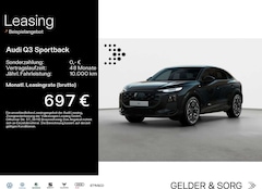 Bild des Angebotes Audi Q3 TFSI qu. S tronic AMBIENTE*AHK*360°