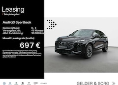 Bild des Angebotes Audi Q3 TFSI qu. S tronic AMBIENTE*AHK*360°