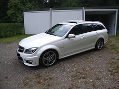 Bild des Angebotes Mercedes-Benz C 63 AMG C 63 AMG T AMG SPEEDSHIFT MCT