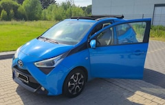 Bild des Angebotes Toyota Aygo Aygo x-shift x-sky