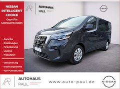 Bild des Angebotes Nissan Primastar Kombi DCI170 TEKNA AT, Klima, Navi, SH