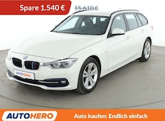 Bild des Angebotes BMW 316 316d Sport Line*NAVI*TEMPO*PDC*SHZ*LIM*