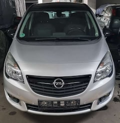 Bild des Angebotes Opel Meriva Meriva LPG 1.4 LPG ecoflex Style