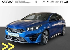 Bild des Angebotes Kia ProCeed / pro_cee'd GT-Line 1.5T 140 DCT7 GTL TEC GD 18Z LEDER Klima