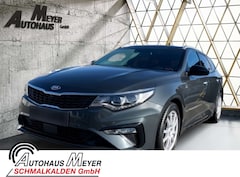 Bild des Angebotes Kia Optima SW 1.6 CRDi GT LINE Automatik+Glasdach+Luxus-Sitz-