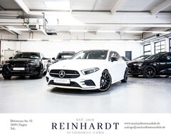 Bild des Angebotes Mercedes-Benz A 250 AMG LINE/EDITION 1/NIGHT/MULTIB/PANO/KAM.
