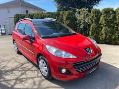 Bild des Angebotes Peugeot 207 SW Tendance 1Hand//Klima//Panorama//54Kw
