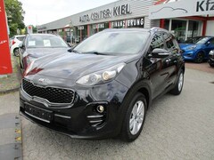 Bild des Angebotes Kia Sportage 1.6 GDI Dream Team Edition *Navi*Leder
