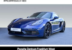 Bild des Angebotes Porsche Cayman 718 GTS 4.0 Sportabgasanlage Sport Chrono