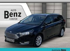 Bild des Angebotes Ford Focus TURNIER 1.0 ECOBOOST TITANIUM *SHZ*BA*NSW* Klima