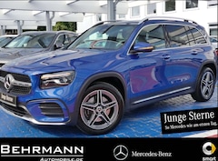 Bild des Angebotes Mercedes-Benz GLB 220 GLB 220d 4M AMG +Panoramadach+360°Kam+Distronic+