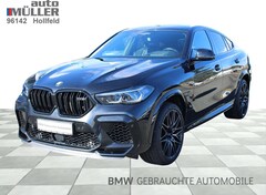 Bild des Angebotes BMW X6 M Gestiksteuerung M Competition HK HiFi DAB Laser