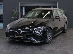Bild des Angebotes Mercedes-Benz C 220 C 220 d T 9G-TRONIC AMG Line