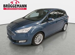 Bild des Angebotes Ford C-Max C-MAX 1.0 ECOBOOST TITANIUM NAVI KLIMA KEY-FREE KA