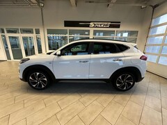 Bild des Angebotes Hyundai TUCSON Premium Mild-Hybrid 2WD LEDER/PANO/AUT