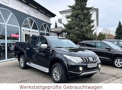 Bild des Angebotes Mitsubishi L200 Plus Doppelkabine 4WD*Kamera*Sitzheiz*AHK*