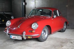 Bild des Angebotes Porsche 356 B 1600 / Motor 616/7 / Super 90