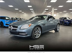 Bild des Angebotes Mercedes-Benz SLK 250 AUT./Leder/SHZ/Service Neu