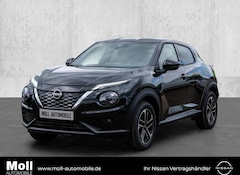 Bild des Angebotes Nissan Juke N-Connecta 1.6 Hybrid 4AMT 143PS Winterpaket