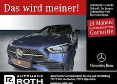 Bild des Angebotes Mercedes-Benz C 180 C 180 T Edition AMG Night Digital Light Distr.