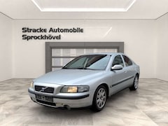 Bild des Angebotes Volvo S60 2.4D Automatik Leder TÜV 09/2026 AHK