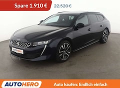 Bild des Angebotes Peugeot 508 1.6 PureTech GT Aut*NAVI*LED*ACC*CAM*PDC*SHZ*