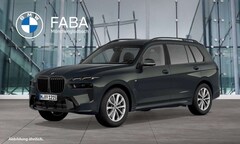 Bild des Angebotes BMW X7 xDrive40d M Sportp Pro Parking Prof H&K