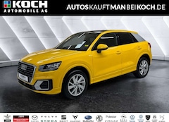 Bild des Angebotes Audi Q2 35 TFSI sport LEDER NAVI TEMPO SHZ SPURH.PANO