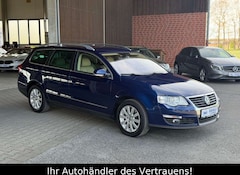 Bild des Angebotes VW Passat Variant Comfortline*LEDER*XENON*AHK*PTS