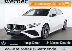 Bild des Angebotes Mercedes-Benz A 35 AMG Mercedes-AMG A 35 4M NIGHT MBEAM KEYLG WDGS TOTW