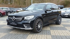 Bild des Angebotes Mercedes-Benz GLC 43 AMG 4Matic Pano AHK Distronic 20Zoll