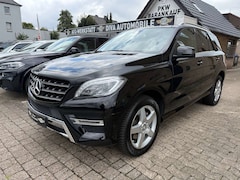 Bild des Angebotes Mercedes-Benz ML 350 ML 350 CDI BlueTec AMG Sportpaket