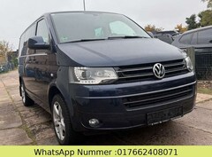 Bild des Angebotes VW T5 Transporter Bus Caravelle Comfortline 4Motion