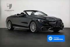 Bild des Angebotes Mercedes-Benz S 65 AMG S 65 AMG Cabrio Swarovski/B&O/designo/Nachtsicht