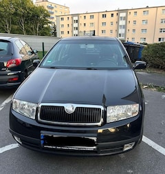 Bild des Angebotes Skoda Fabia Fabia  2.0