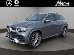 Bild des Angebotes Mercedes-Benz GLE 580 4M AMG+Sitzklima+Massage+Pano+HUD+AHK